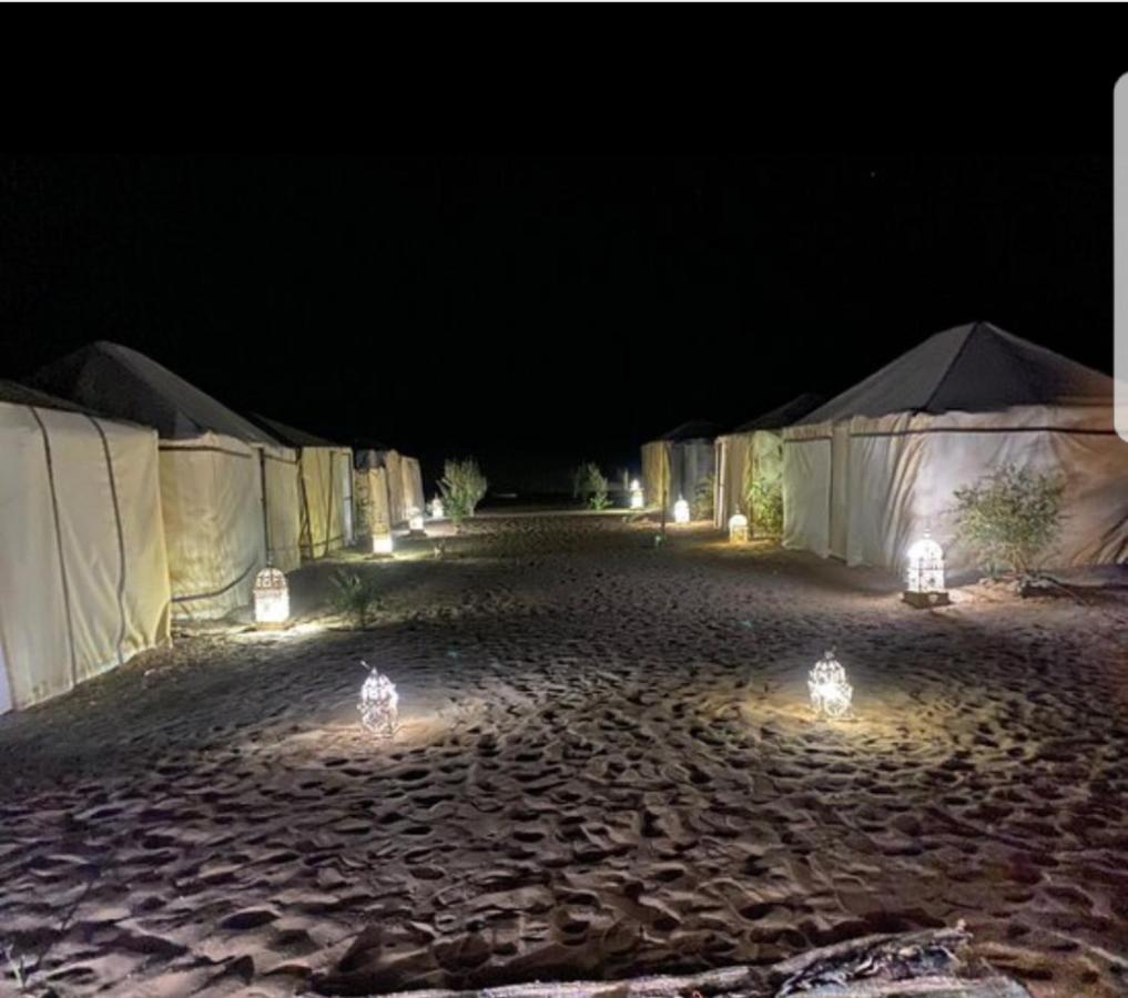 Sahara Family Camp Hotel Merzouga Exterior foto