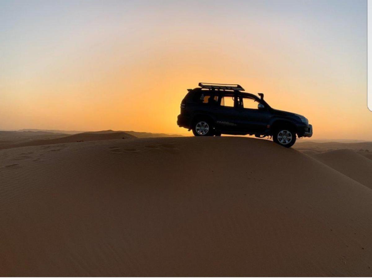 Sahara Family Camp Hotel Merzouga Exterior foto