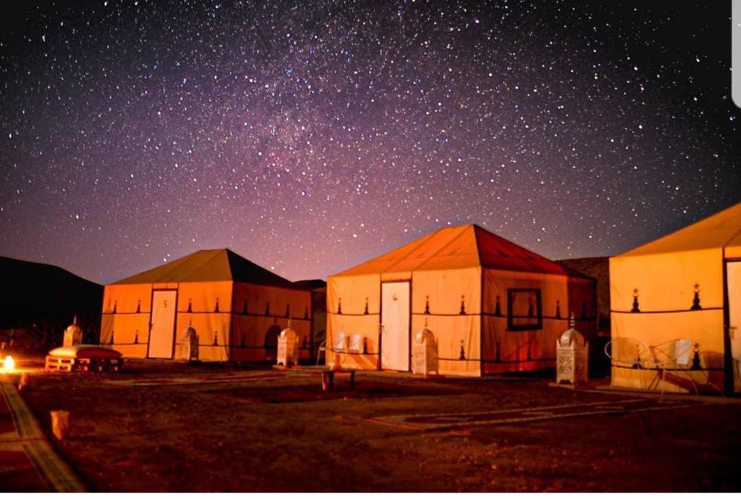 Sahara Family Camp Hotel Merzouga Exterior foto